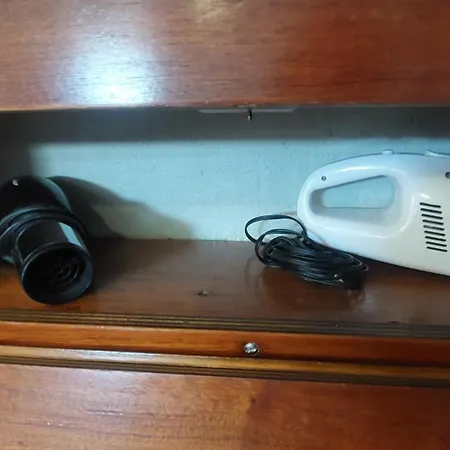 Fractal - Vintage Sailboat In Belem Botel *